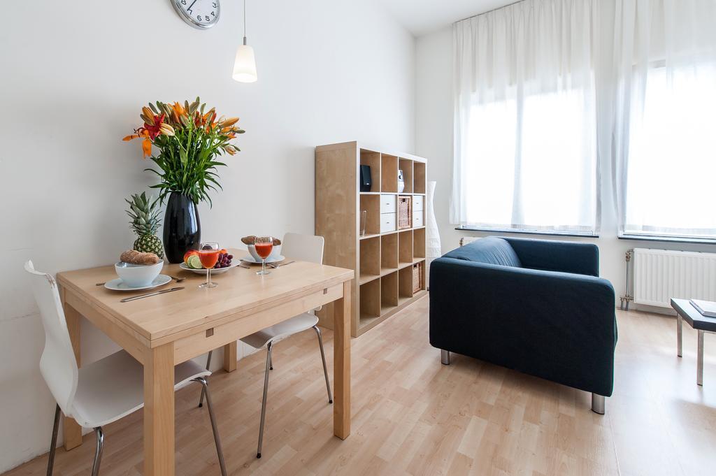 Short Stay Group Congress Centre Serviced Apartments أمستردام المظهر الخارجي الصورة