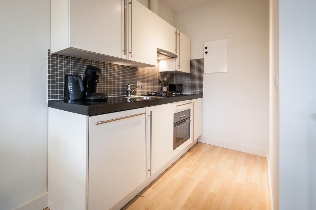 Short Stay Group Congress Centre Serviced Apartments أمستردام المظهر الخارجي الصورة