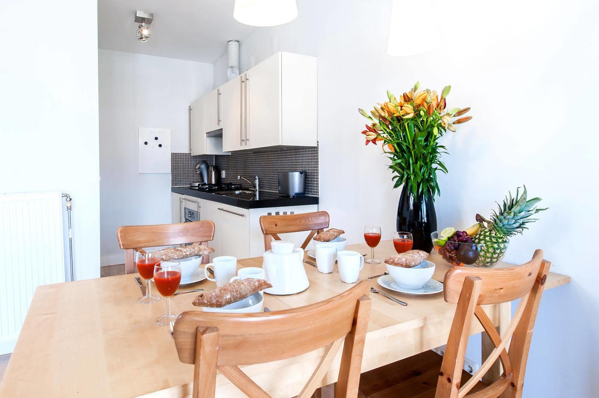 Short Stay Group Congress Centre Serviced Apartments أمستردام المظهر الخارجي الصورة