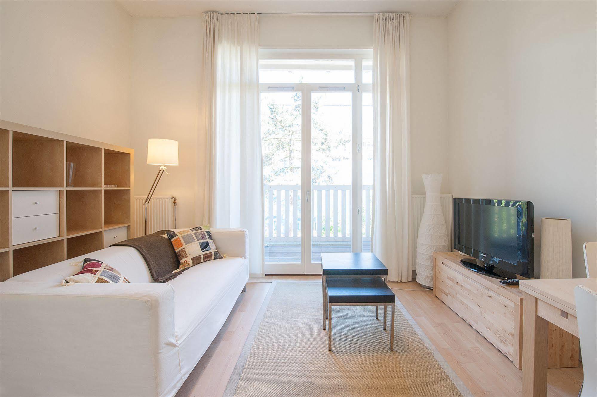 Short Stay Group Congress Centre Serviced Apartments أمستردام المظهر الخارجي الصورة