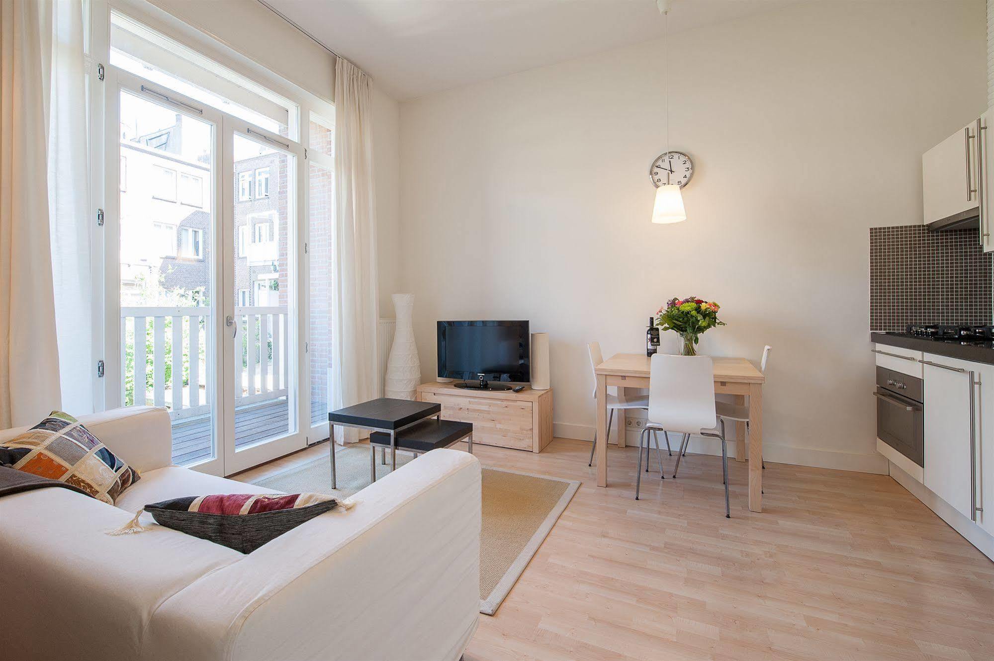 Short Stay Group Congress Centre Serviced Apartments أمستردام المظهر الخارجي الصورة