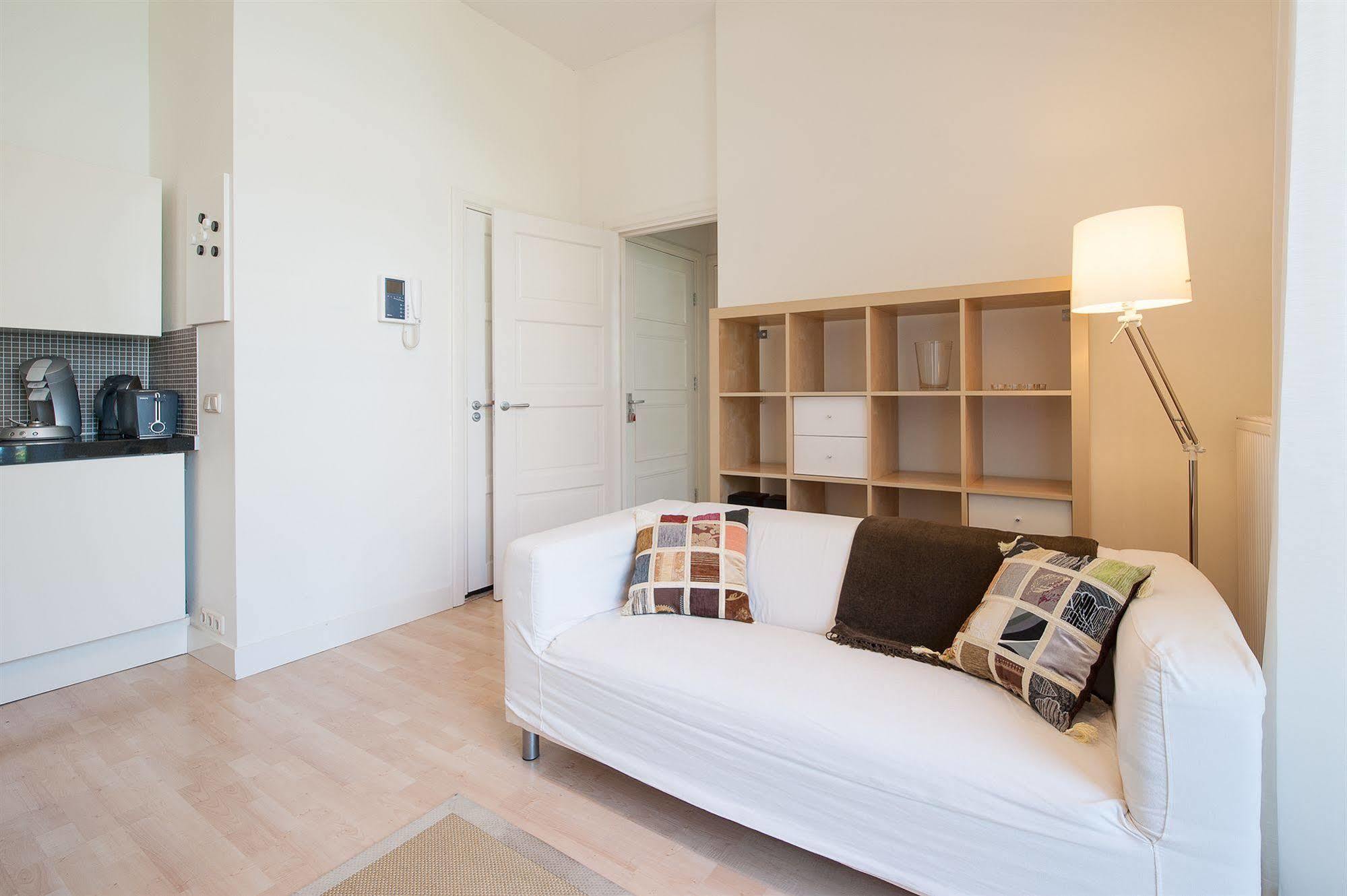 Short Stay Group Congress Centre Serviced Apartments أمستردام المظهر الخارجي الصورة