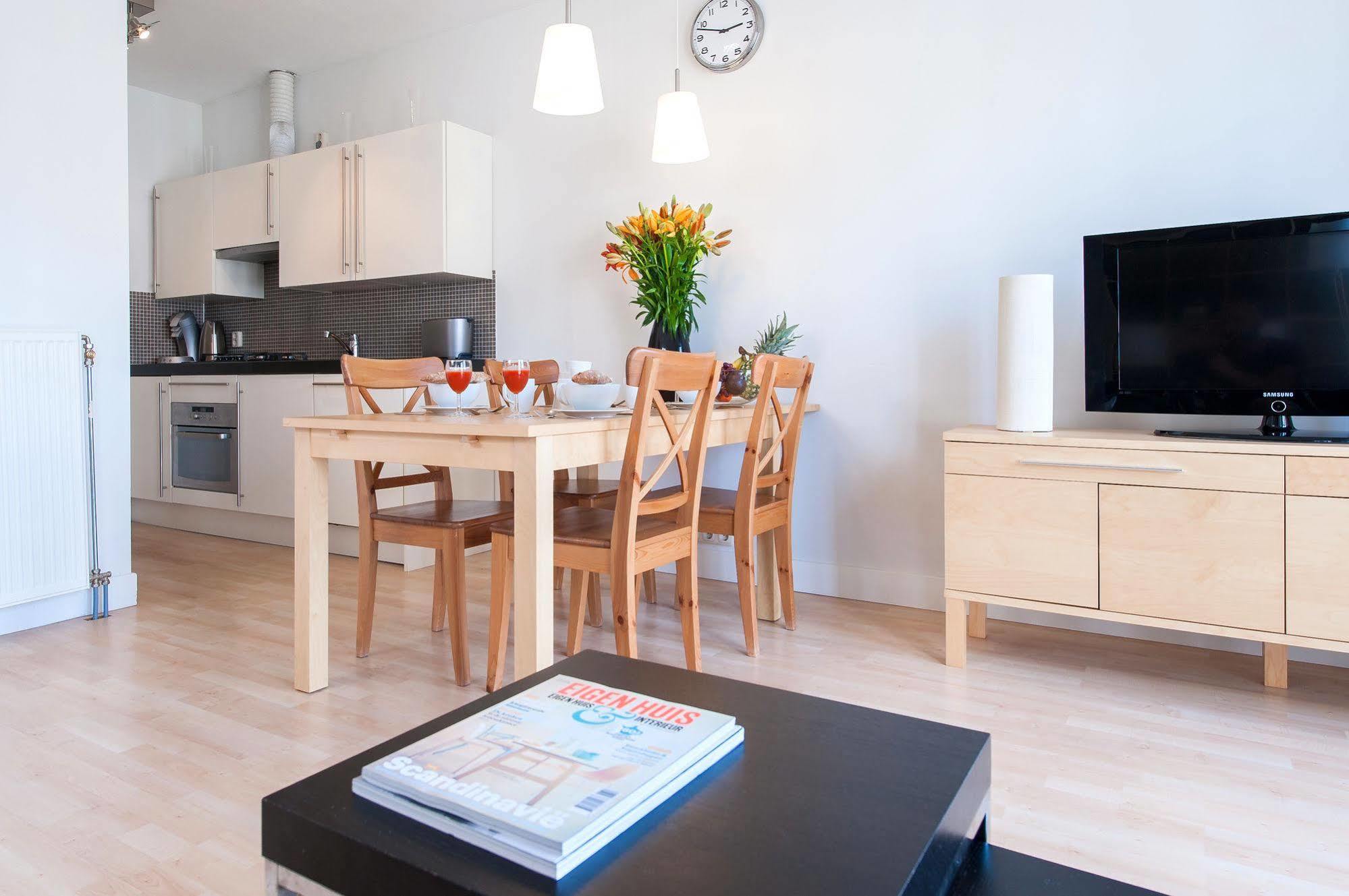 Short Stay Group Congress Centre Serviced Apartments أمستردام المظهر الخارجي الصورة