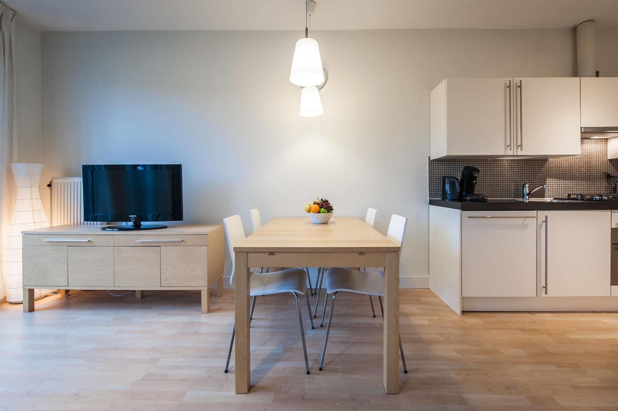 Short Stay Group Congress Centre Serviced Apartments أمستردام المظهر الخارجي الصورة