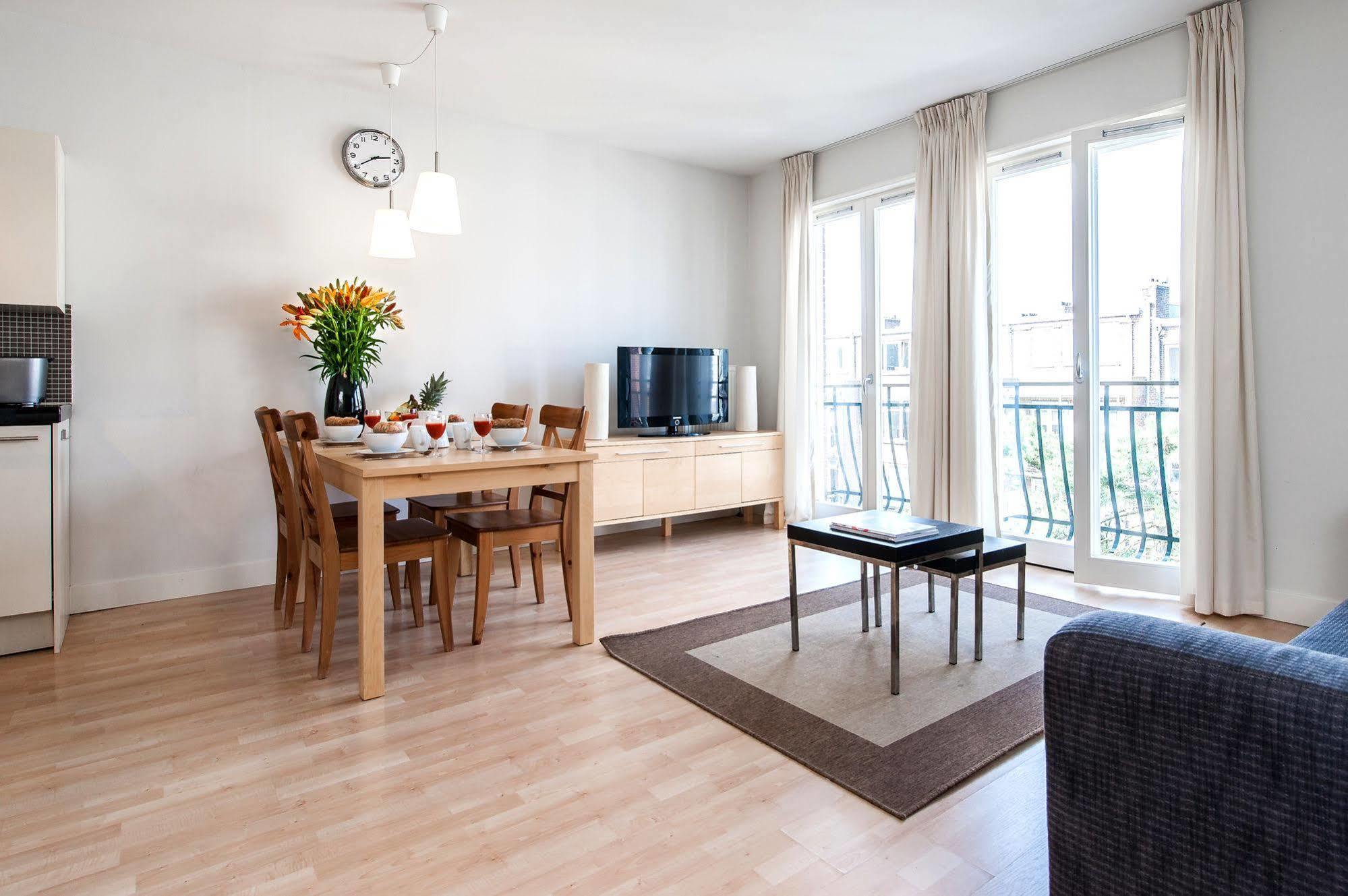 Short Stay Group Congress Centre Serviced Apartments أمستردام المظهر الخارجي الصورة