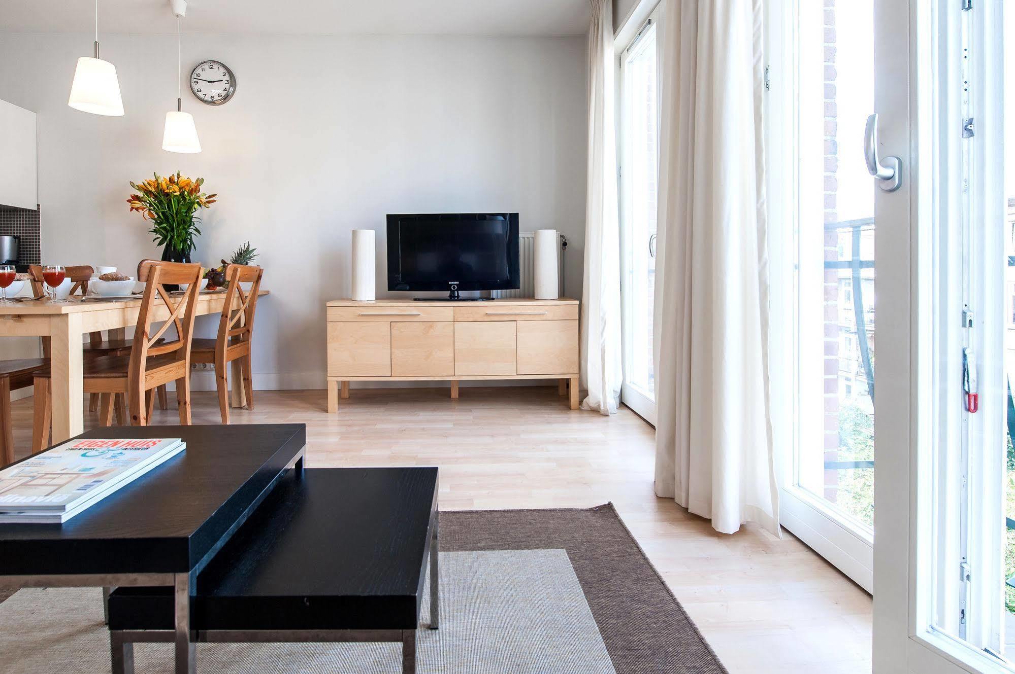 Short Stay Group Congress Centre Serviced Apartments أمستردام المظهر الخارجي الصورة