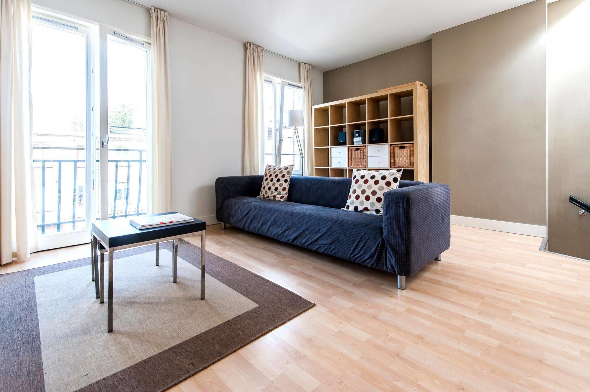Short Stay Group Congress Centre Serviced Apartments أمستردام المظهر الخارجي الصورة