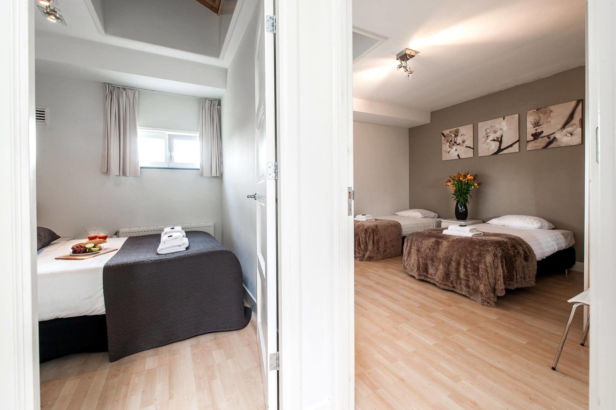 Short Stay Group Congress Centre Serviced Apartments أمستردام المظهر الخارجي الصورة