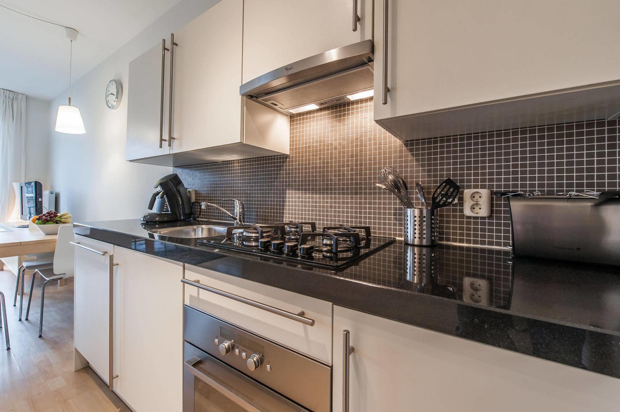 Short Stay Group Congress Centre Serviced Apartments أمستردام المظهر الخارجي الصورة