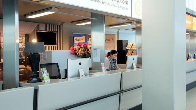Short Stay Group Congress Centre Serviced Apartments أمستردام وسائل الراحة الصورة