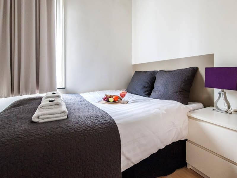 Short Stay Group Congress Centre Serviced Apartments أمستردام المظهر الخارجي الصورة
